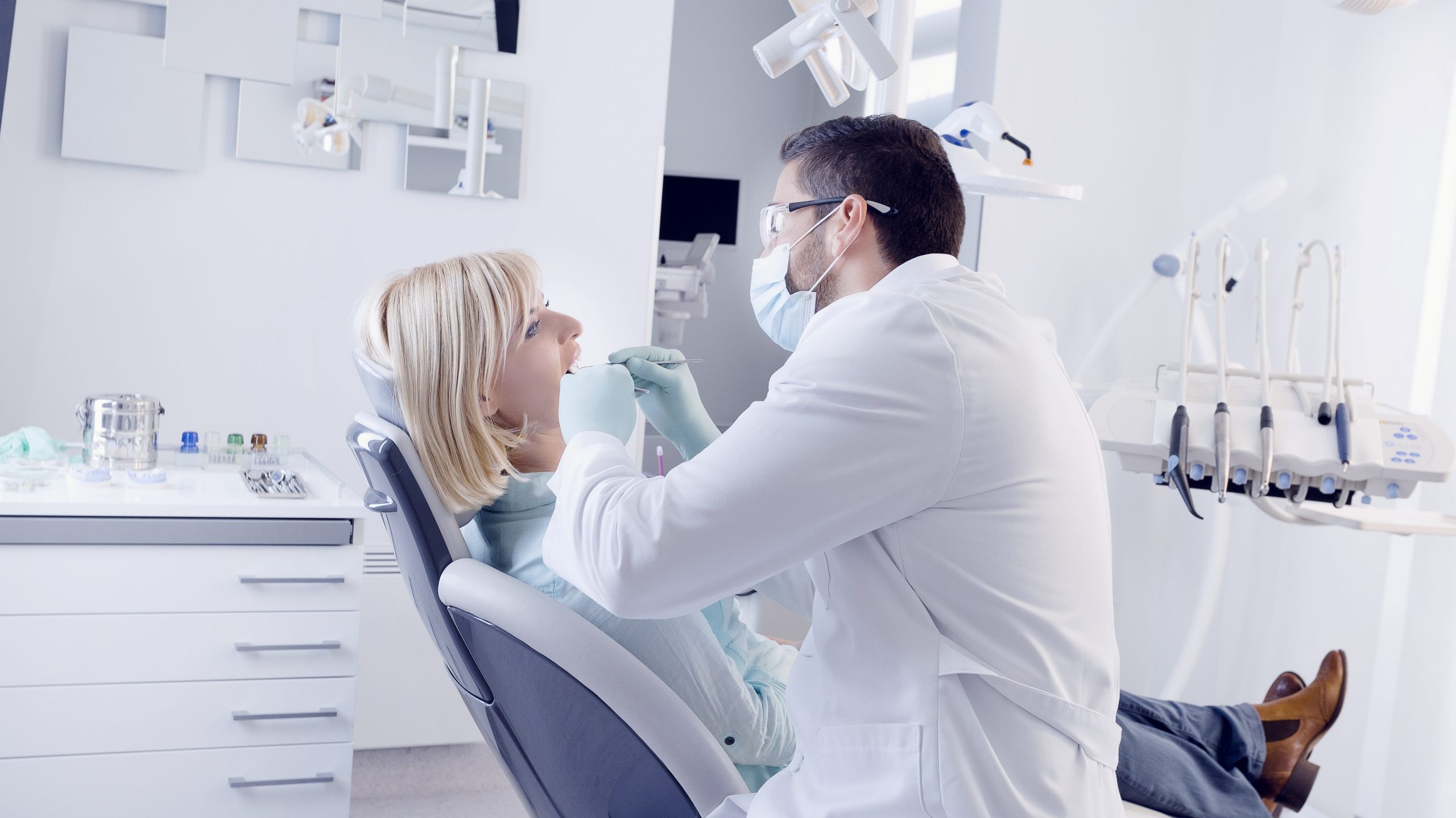 Dentist in Walters, OK
