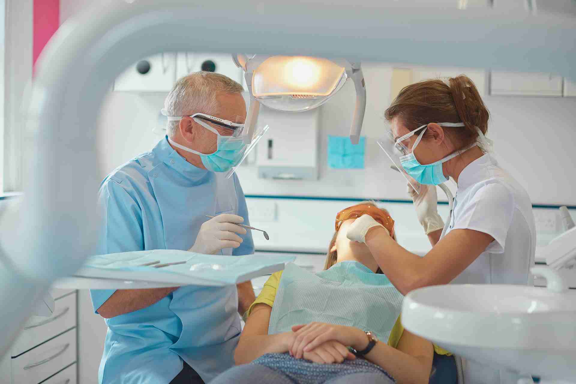 Dentist in Walters, OK